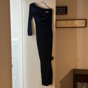 Windsor one shoulder formal dress!
